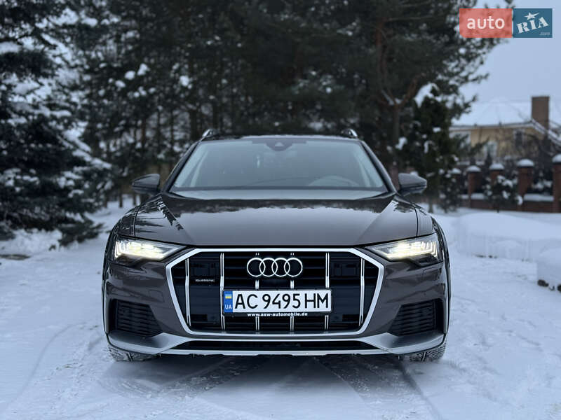 Универсал Audi A6 Allroad 2019 в Луцке