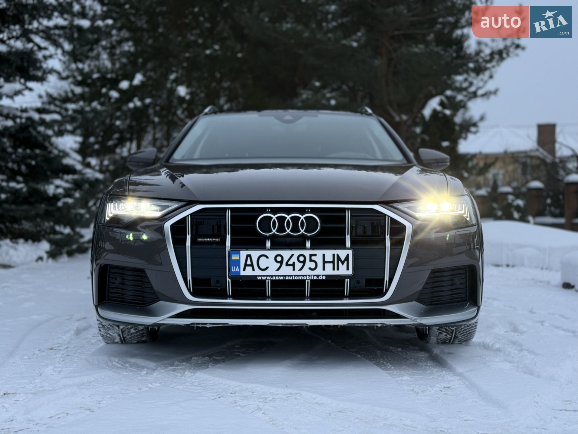 2019 Audi A6 allroad - мініатюра 7