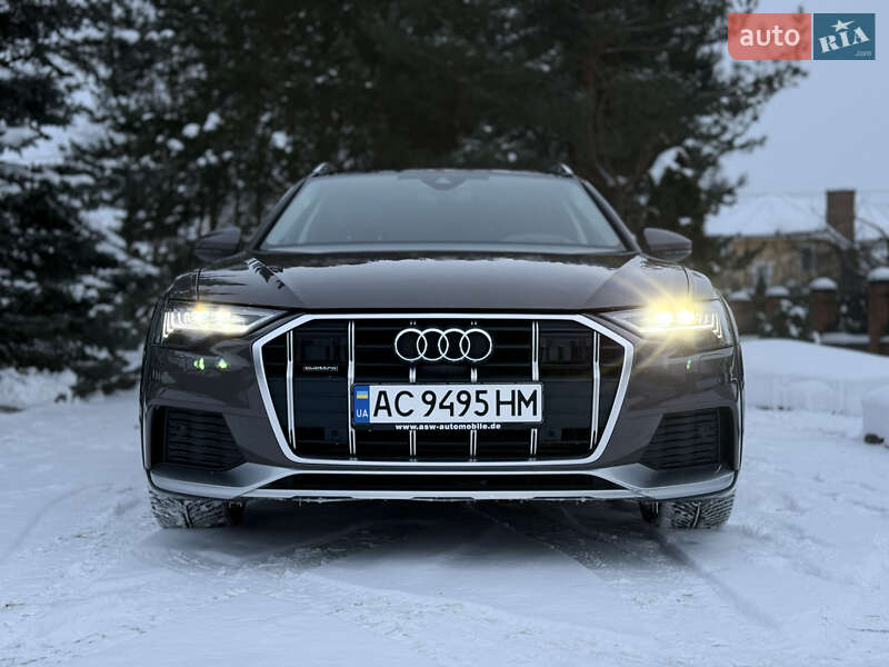 Универсал Audi A6 Allroad 2019 в Луцке