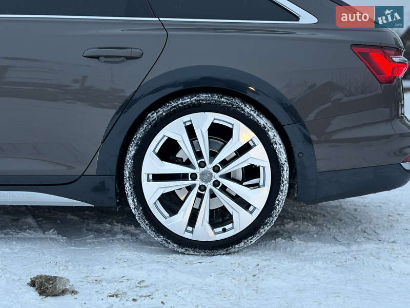 Универсал Audi A6 Allroad 2019 в Луцке