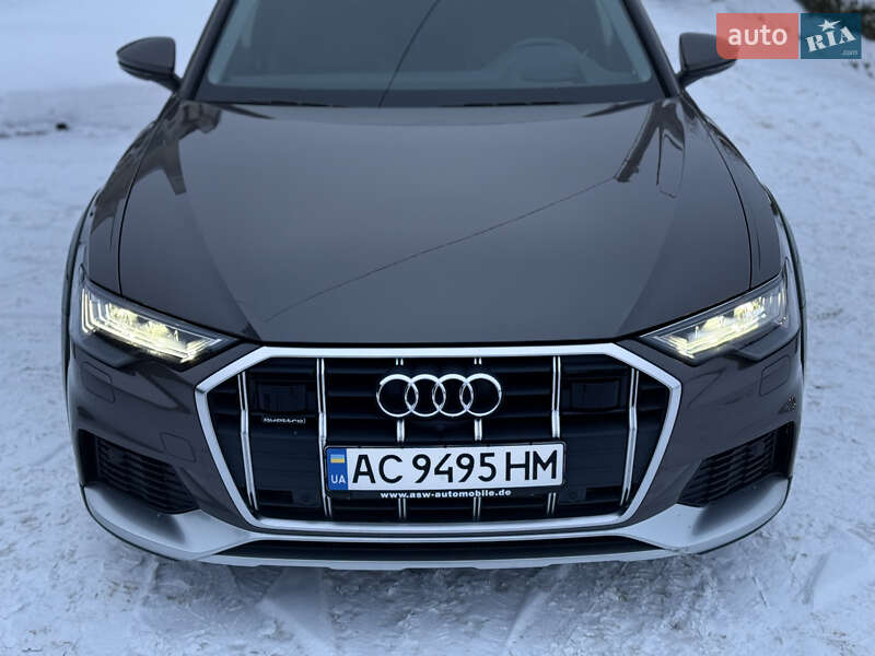Универсал Audi A6 Allroad 2019 в Луцке