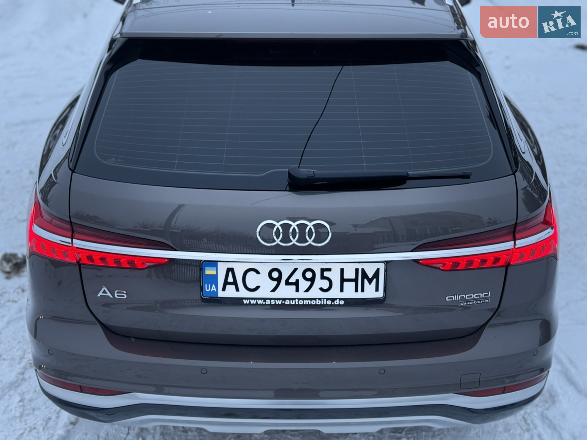 2019 Audi A6 allroad - мініатюра 32