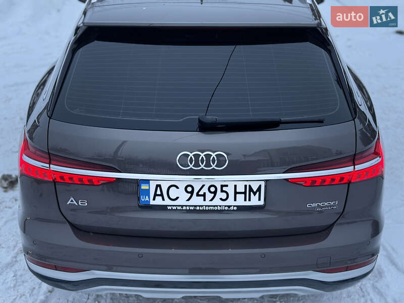 Универсал Audi A6 Allroad 2019 в Луцке