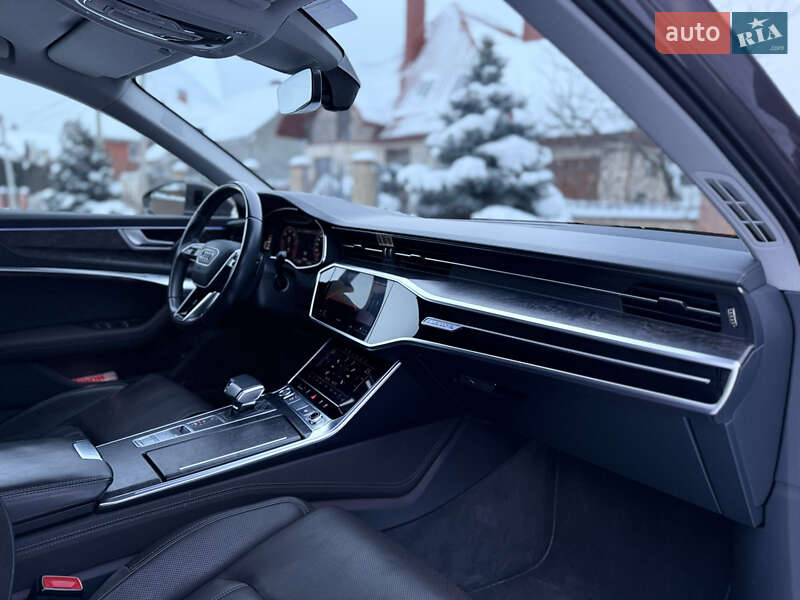Универсал Audi A6 Allroad 2019 в Луцке