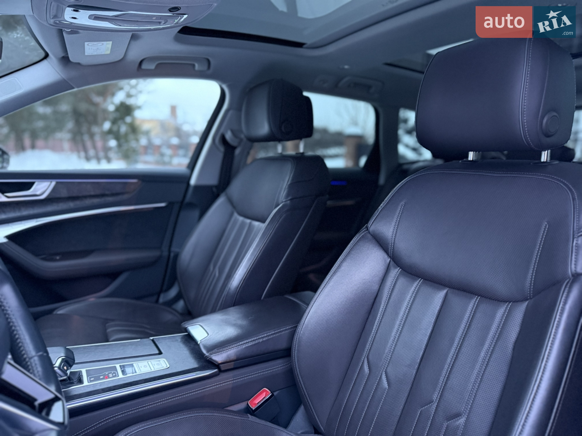 2019 Audi A6 allroad - мініатюра 42