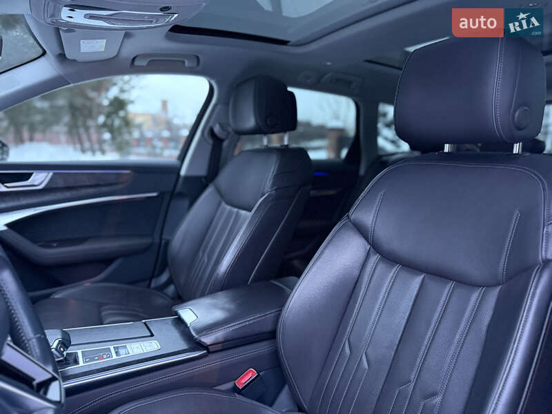 Универсал Audi A6 Allroad 2019 в Луцке