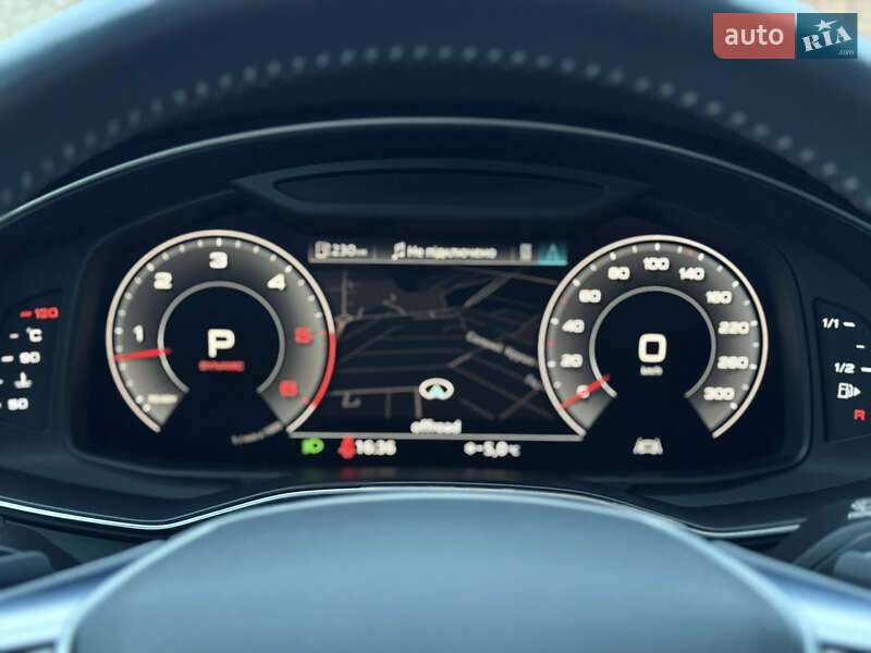 Универсал Audi A6 Allroad 2019 в Луцке