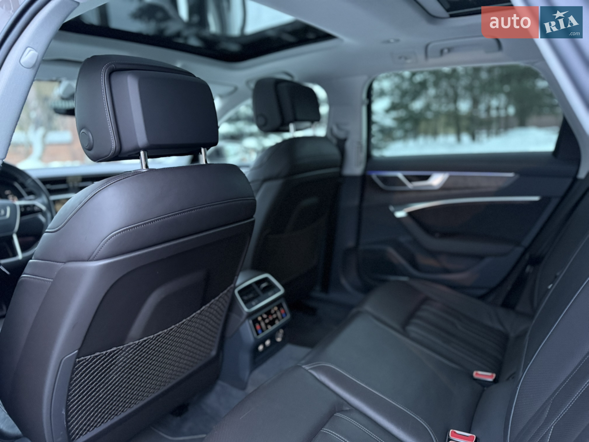 2019 Audi A6 allroad - мініатюра 72