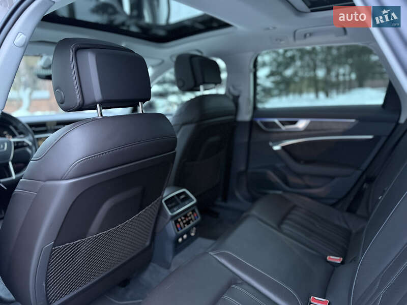 Универсал Audi A6 Allroad 2019 в Луцке