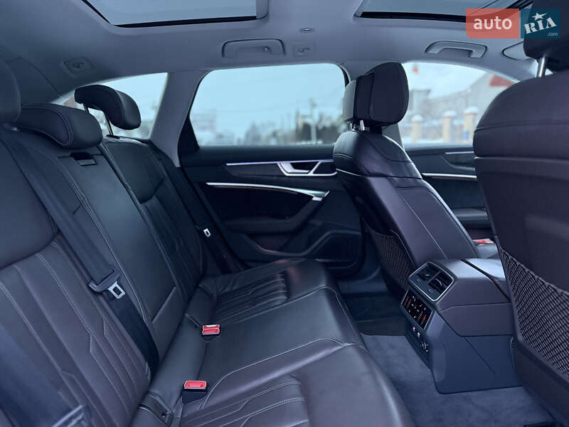 Универсал Audi A6 Allroad 2019 в Луцке