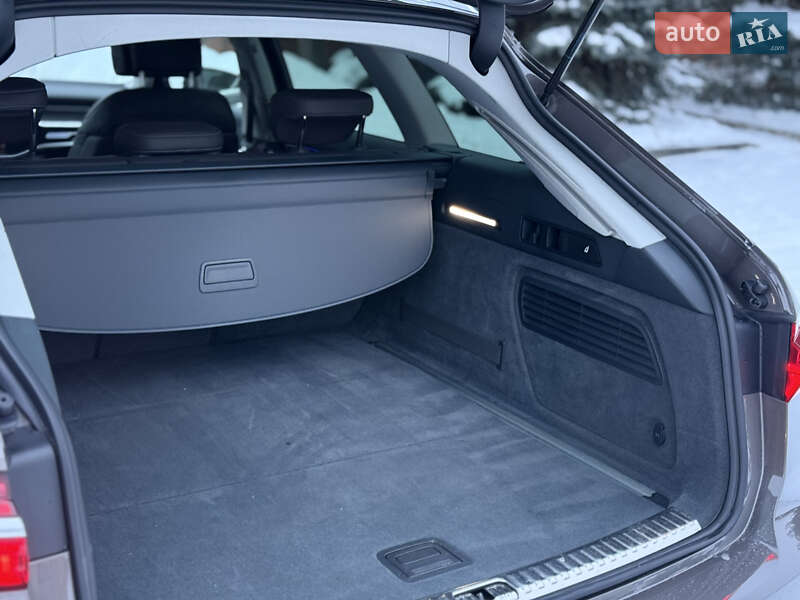 Универсал Audi A6 Allroad 2019 в Луцке
