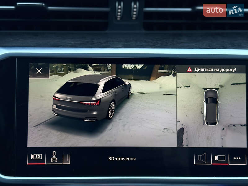 Универсал Audi A6 Allroad 2019 в Луцке