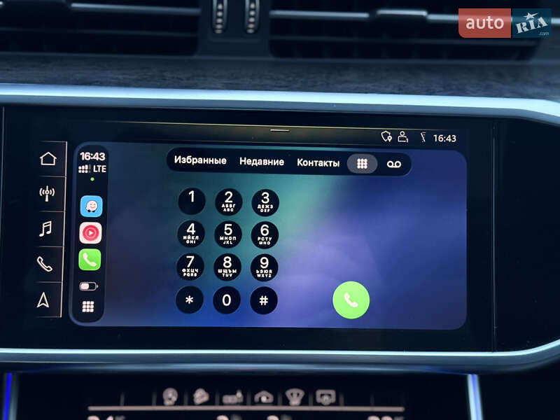 Универсал Audi A6 Allroad 2019 в Луцке