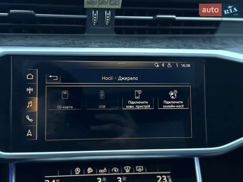 Универсал Audi A6 Allroad 2019 в Луцке