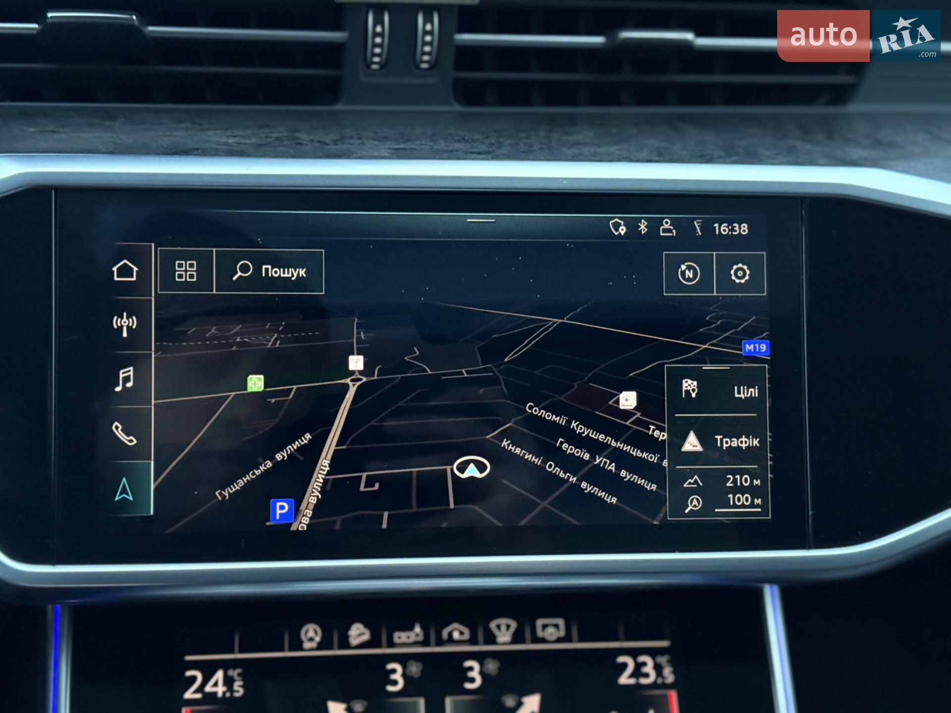 2019 Audi A6 allroad - мініатюра 117