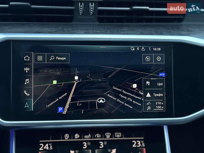 Универсал Audi A6 Allroad 2019 в Луцке