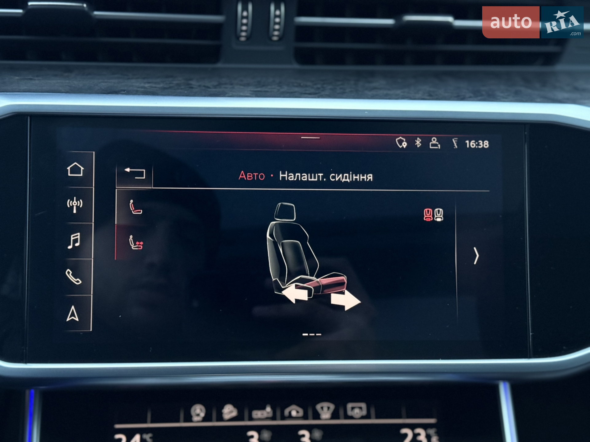2019 Audi A6 allroad - мініатюра 125