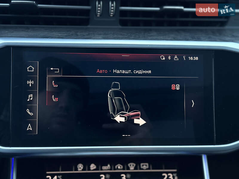 Универсал Audi A6 Allroad 2019 в Луцке