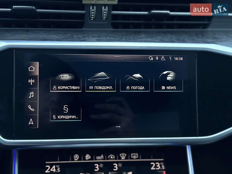 Универсал Audi A6 Allroad 2019 в Луцке