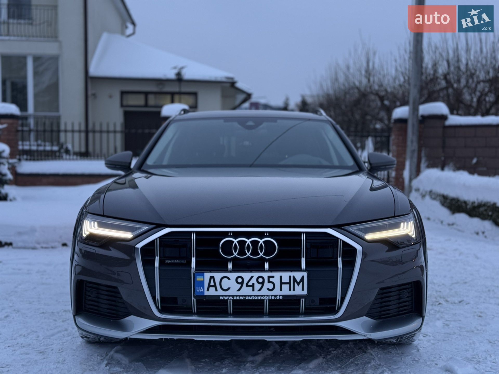 2019 Audi A6 allroad - мініатюра 147