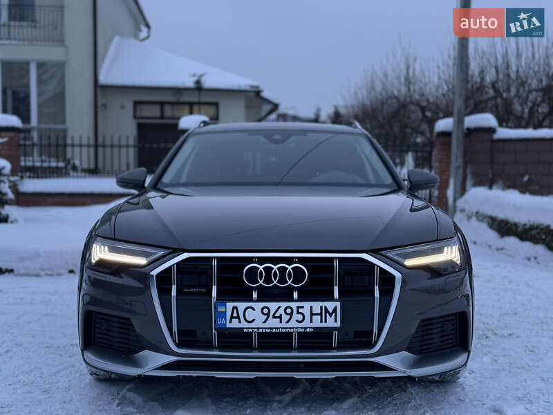 Универсал Audi A6 Allroad 2019 в Луцке