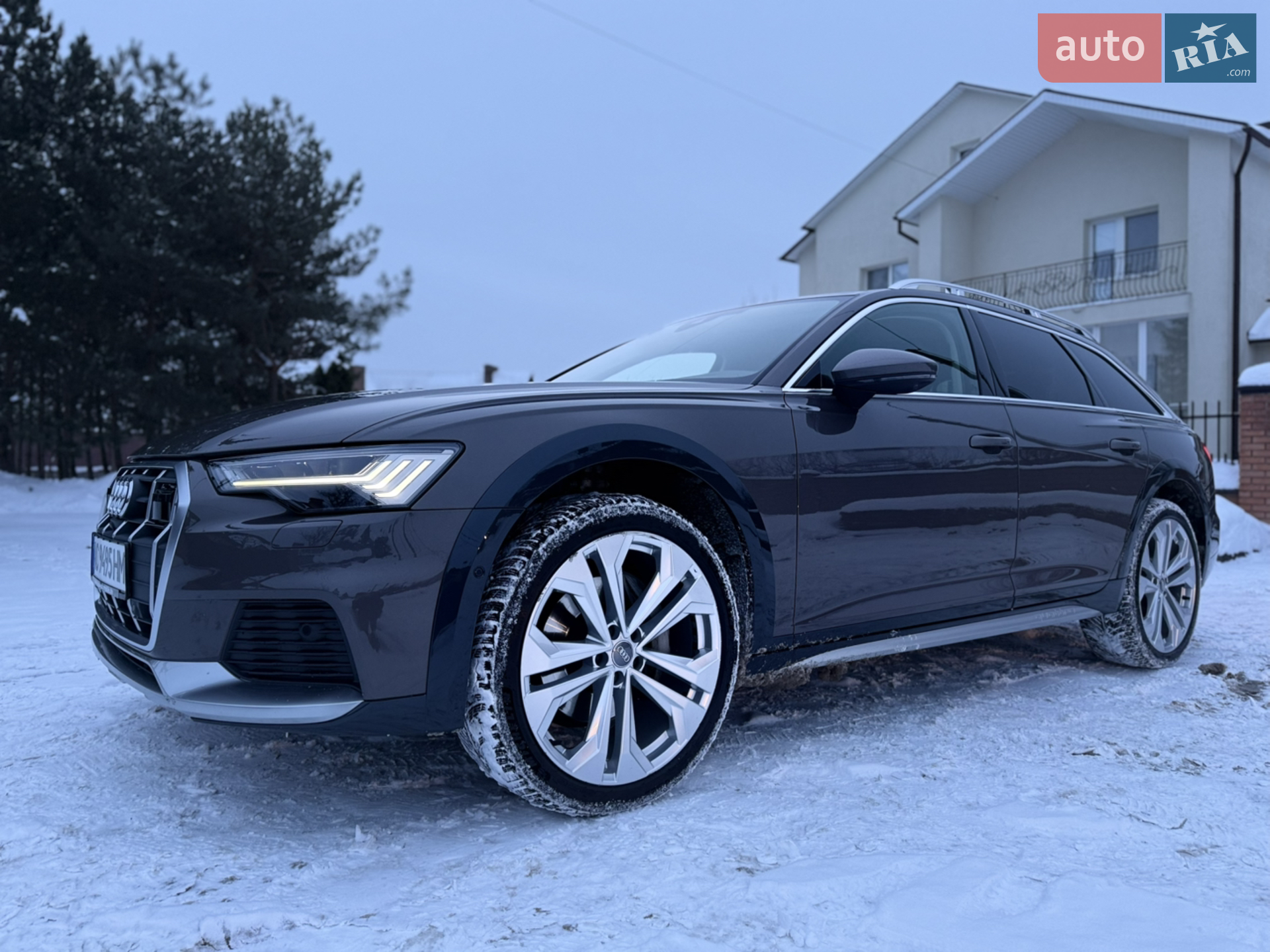 2019 Audi A6 allroad - мініатюра 151