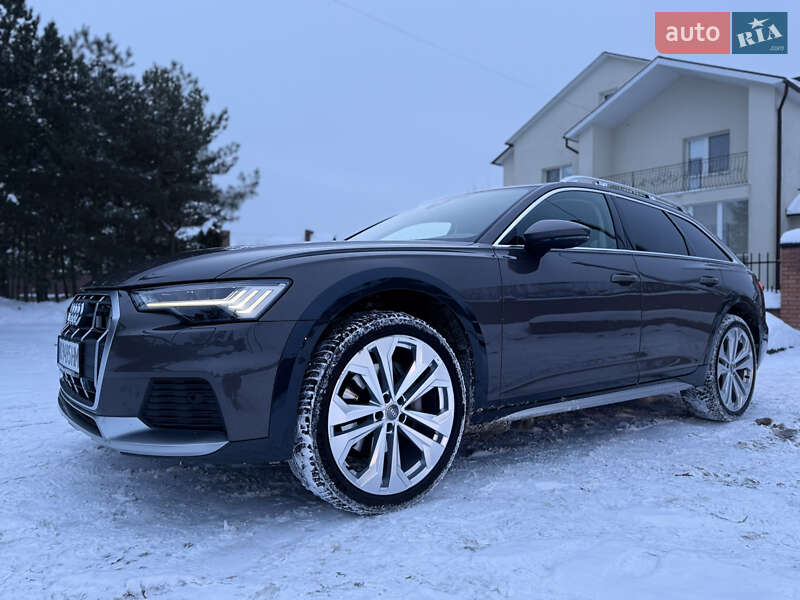 Универсал Audi A6 Allroad 2019 в Луцке