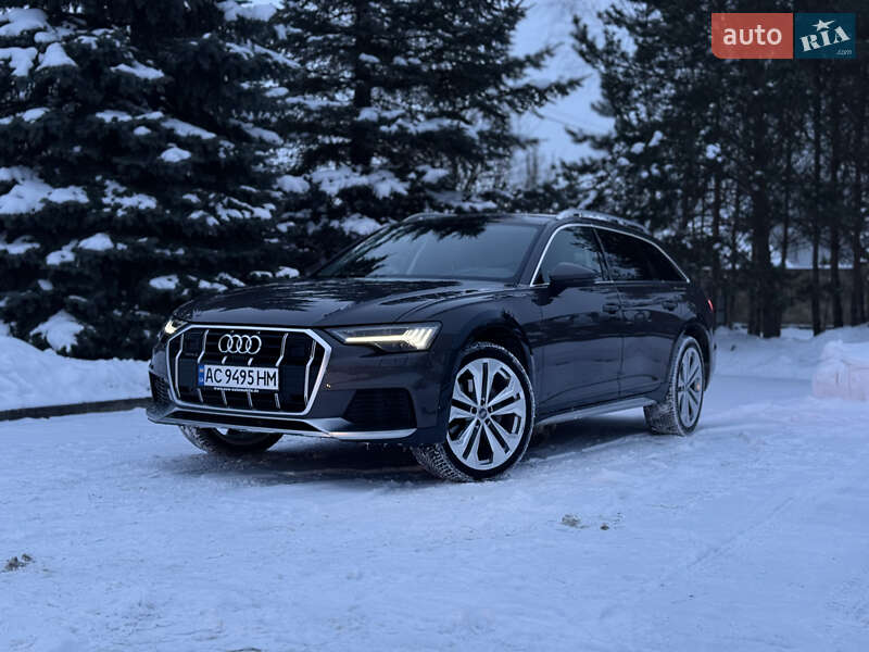 Универсал Audi A6 Allroad 2019 в Луцке