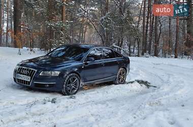 Универсал Audi A6 Allroad 2007 в Кролевце