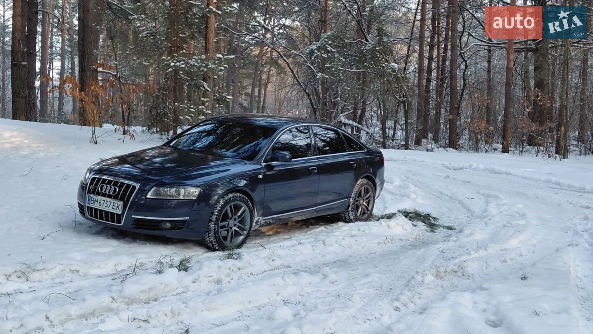 Audi A6 Allroad 2007р