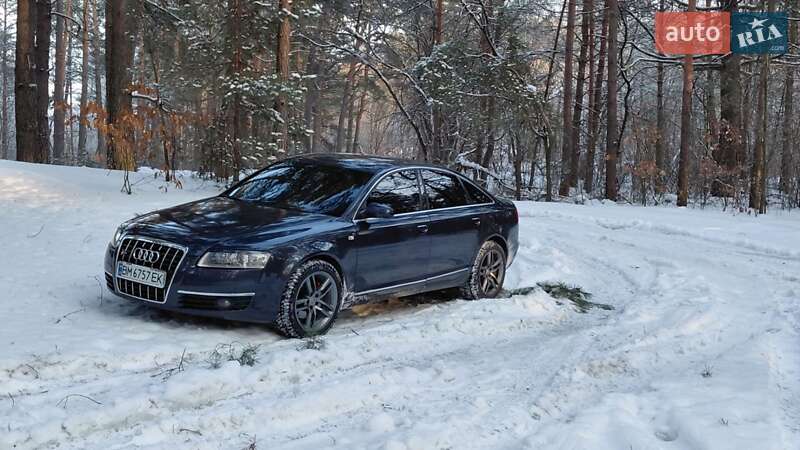 Audi A6 Allroad 2007