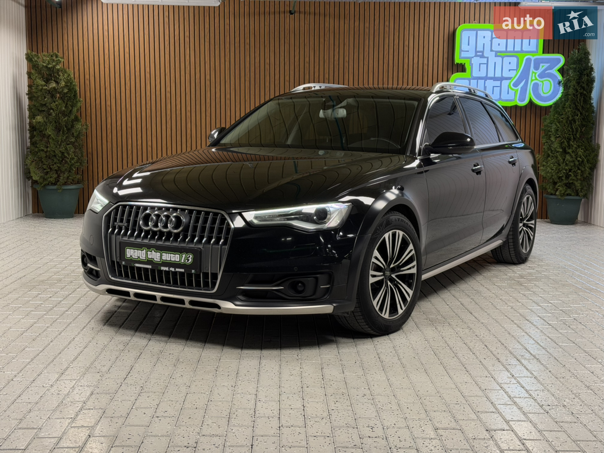 2018 Audi A6 allroad - мініатюра 2