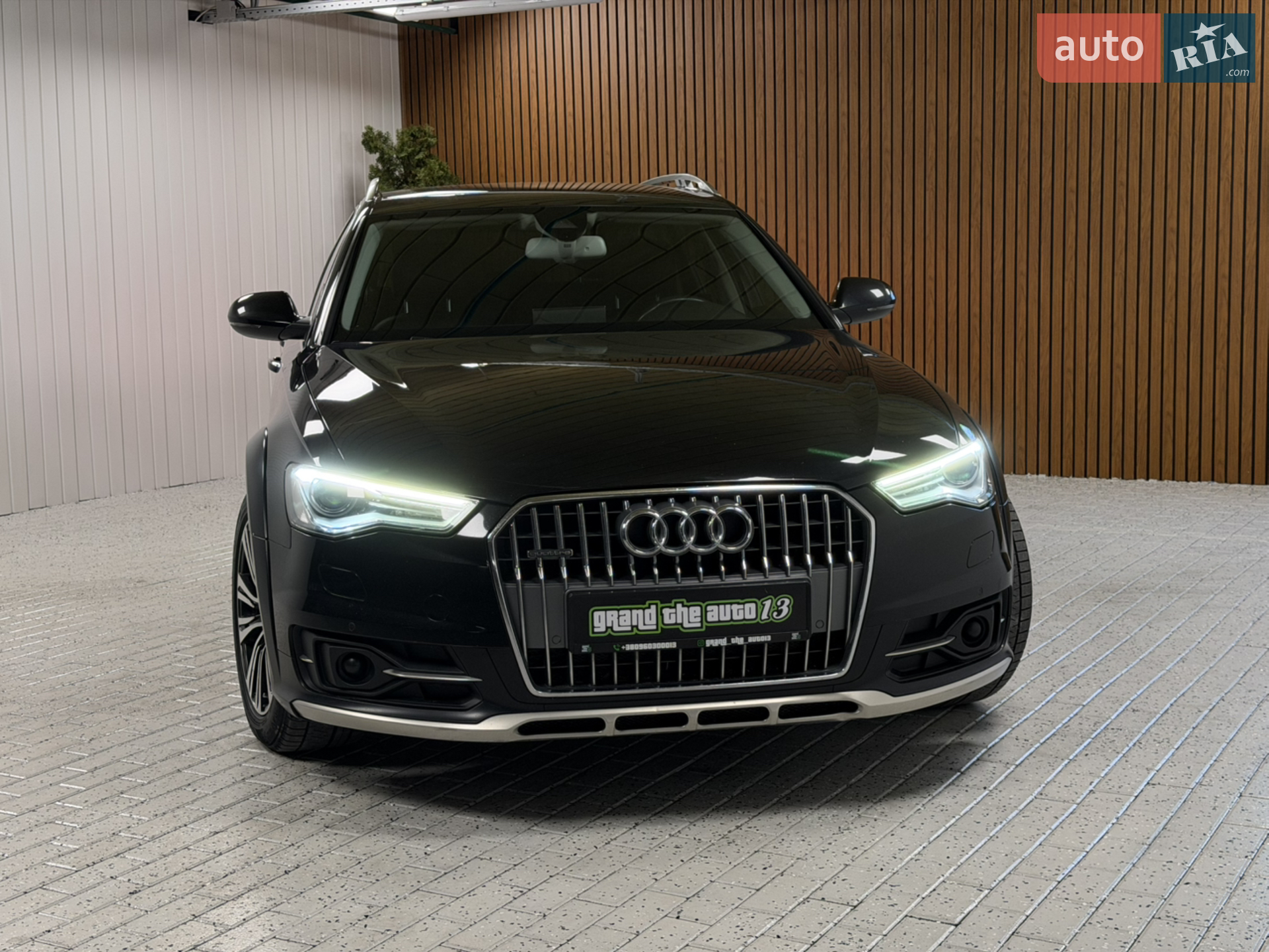 2018 Audi A6 allroad - мініатюра 5