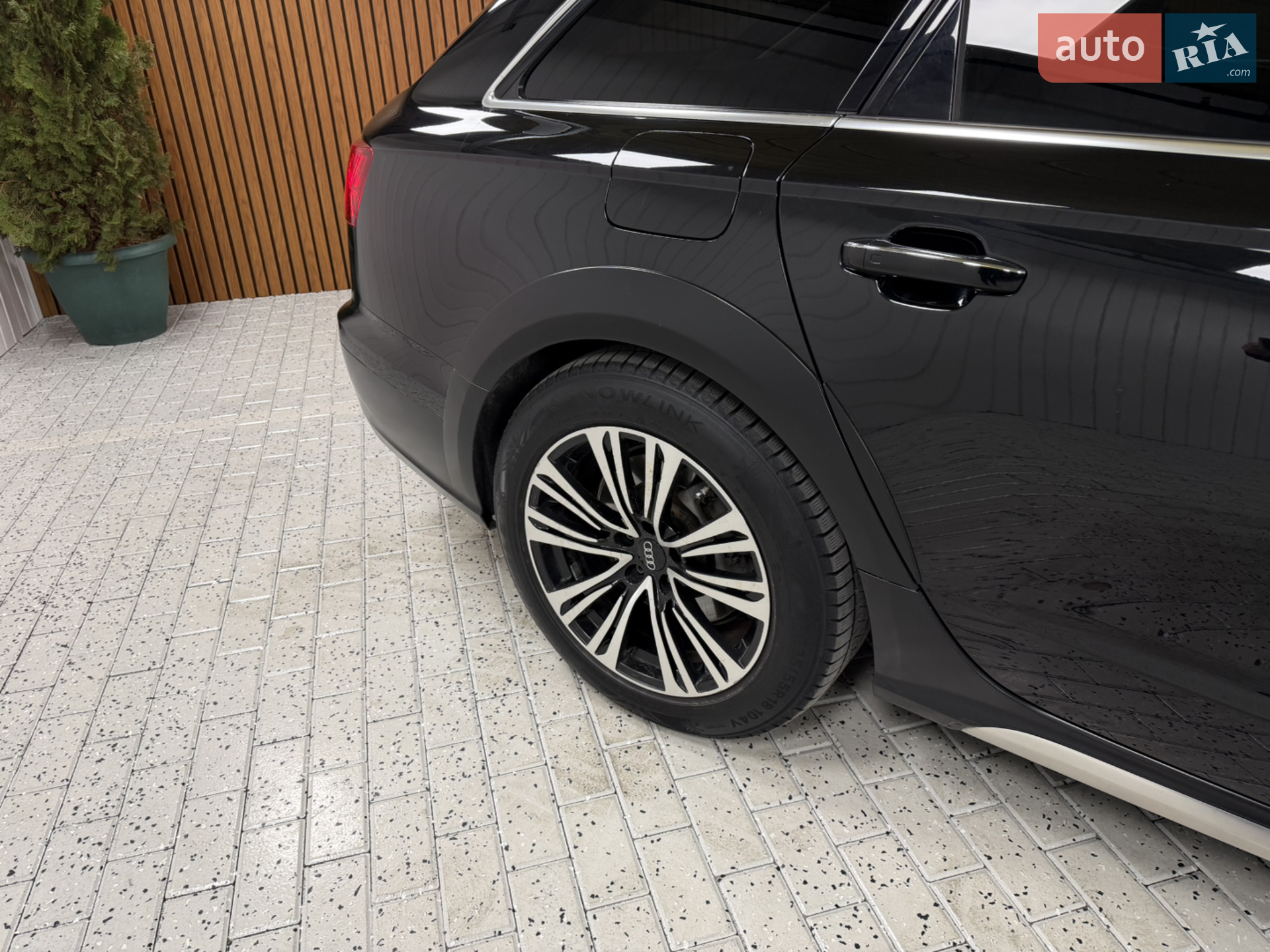 2018 Audi A6 allroad - мініатюра 11
