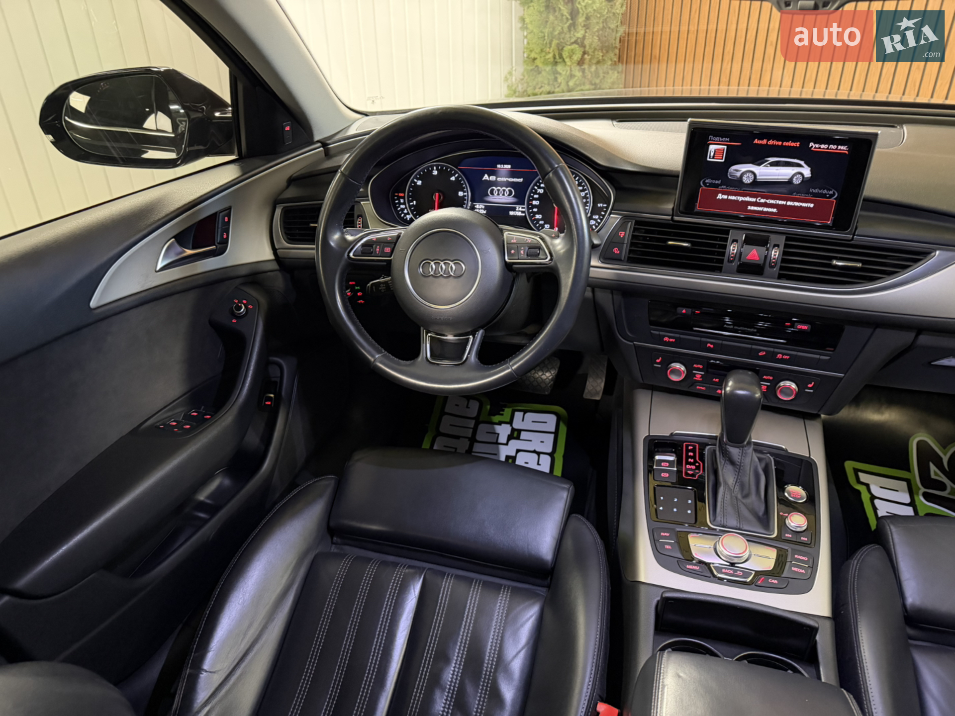 2018 Audi A6 allroad - мініатюра 34