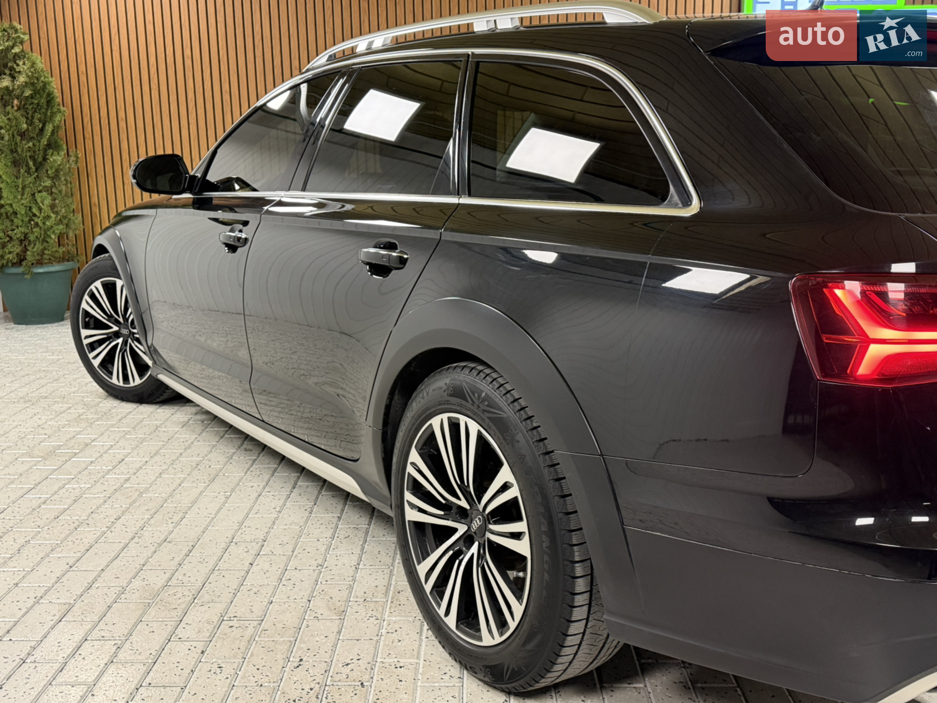 2018 Audi A6 allroad - мініатюра 39