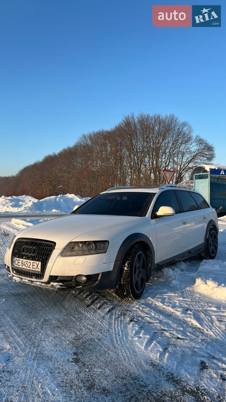 2010 Audi A6 allroad - мініатюра 36