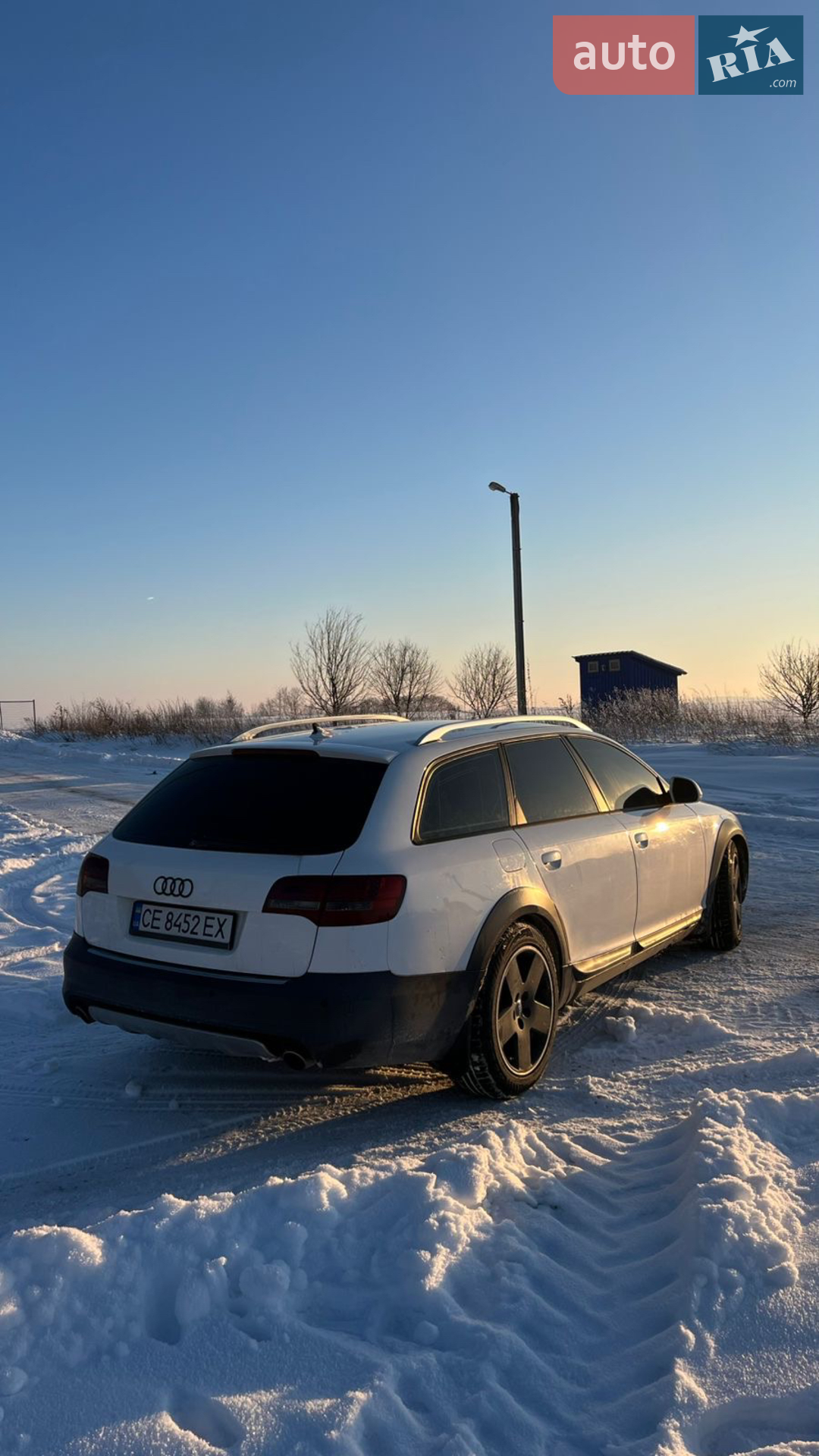2011 Audi A6 allroad - мініатюра 3