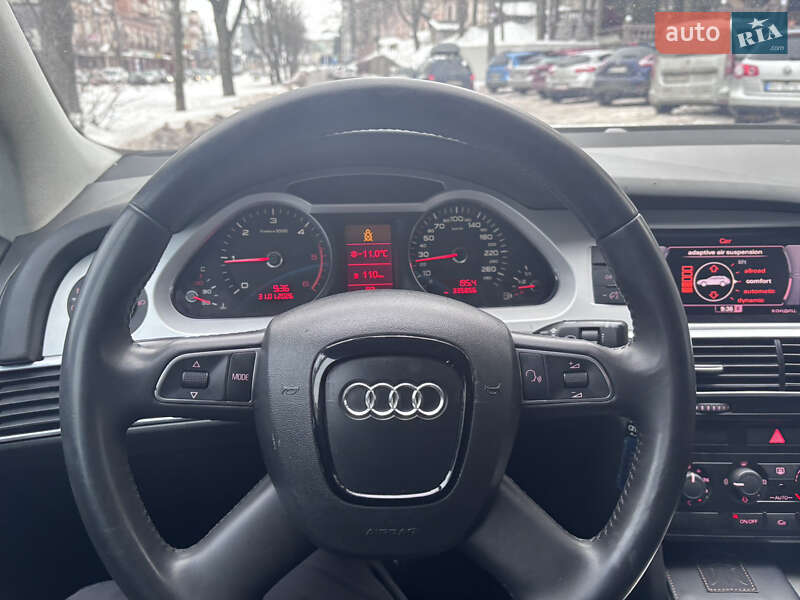 Универсал Audi A6 Allroad 2011 в Тернополе фото 6 Универсал Audi A6 Allroad 2011 в Тернополе
