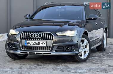 Універсал Audi A6 Allroad 2016 в Луцьку