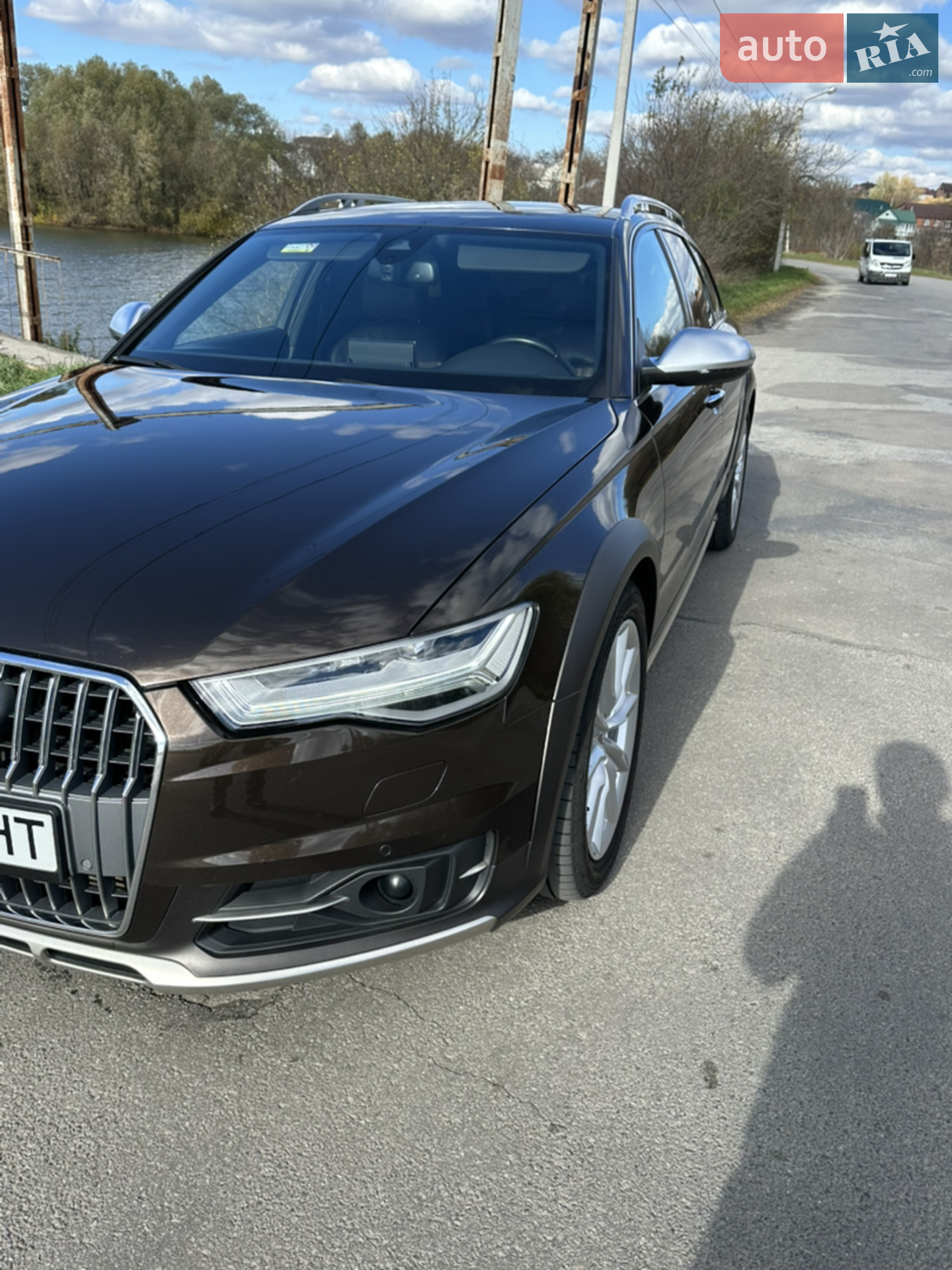 2015 Audi A6 allroad - мініатюра 3