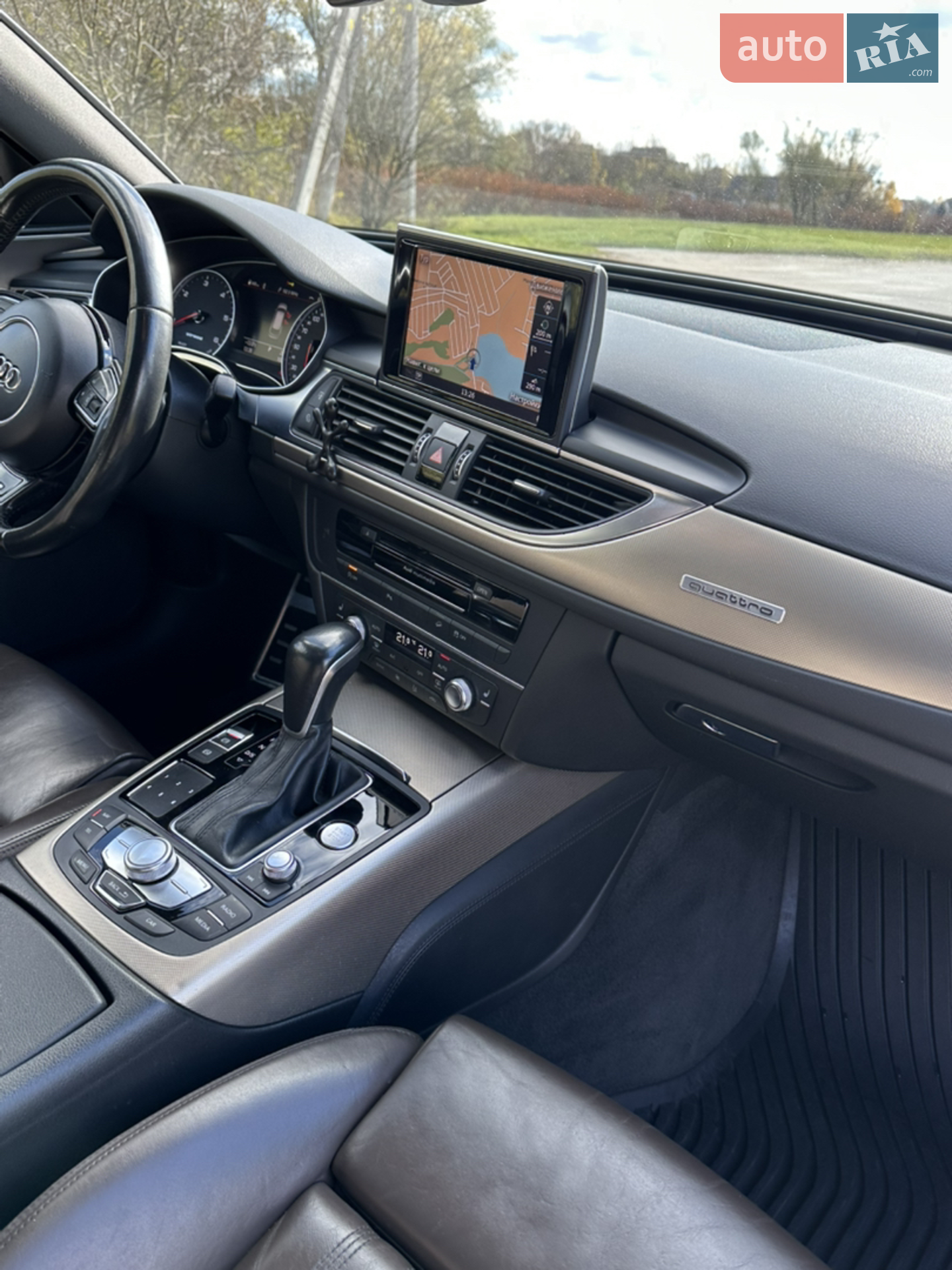 2015 Audi A6 allroad - мініатюра 13