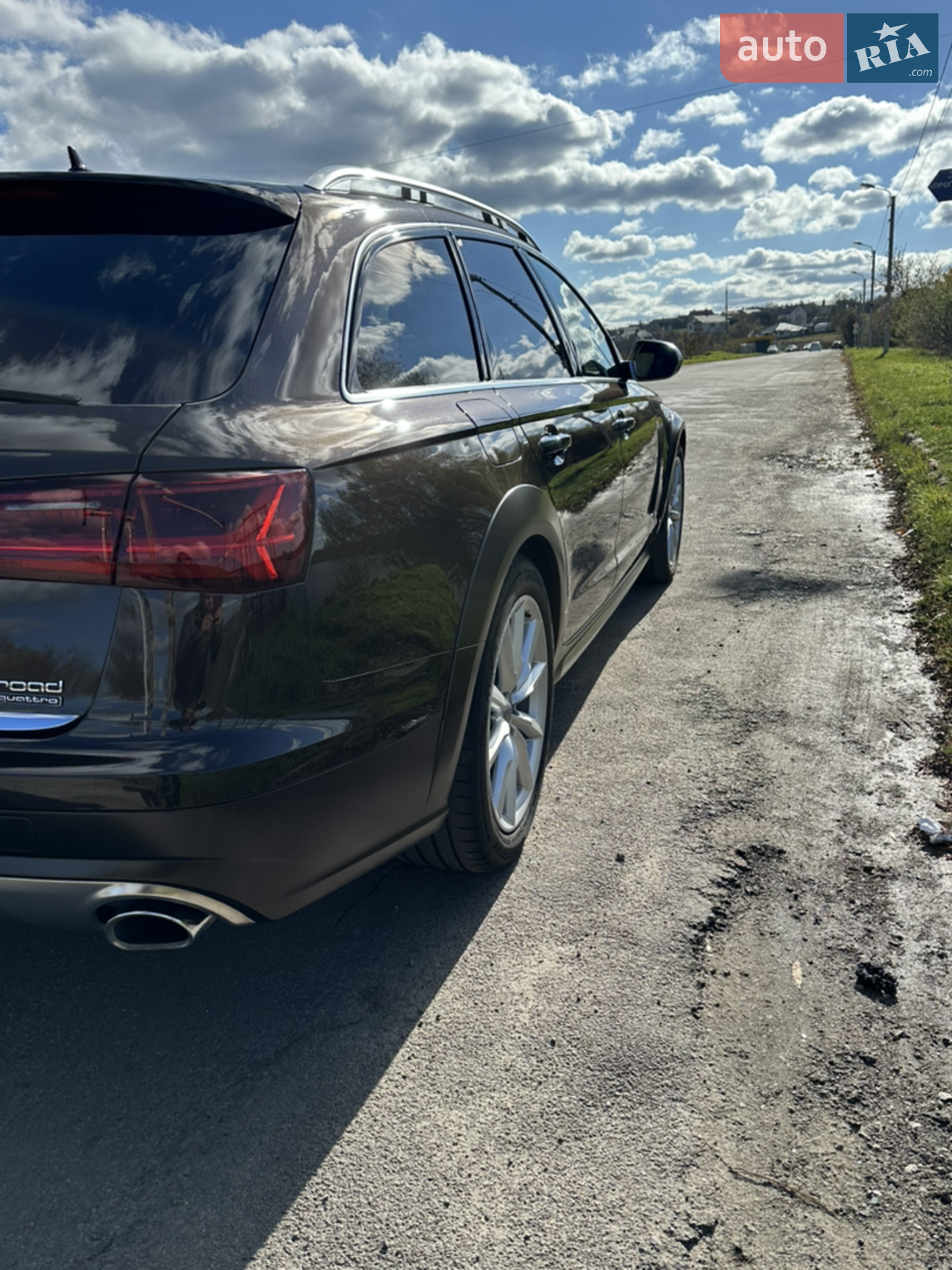 2015 Audi A6 allroad - мініатюра 21