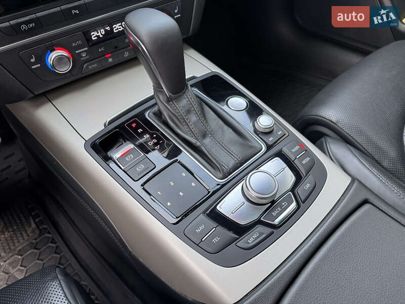 Универсал Audi A6 Allroad 2016 в Сумах