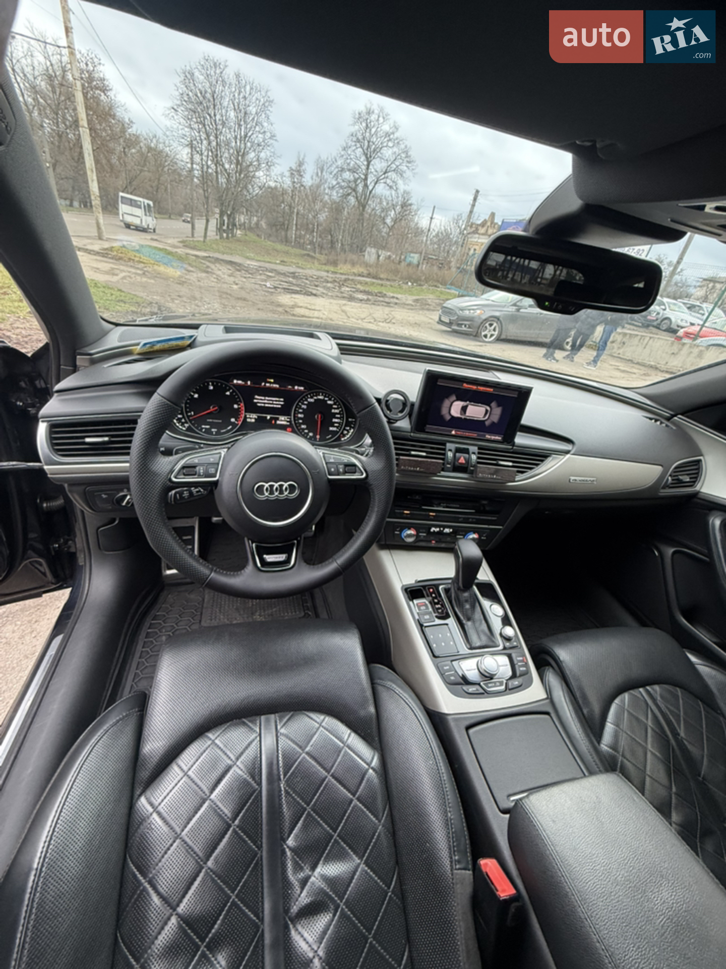 2016 Audi A6 allroad - мініатюра 12