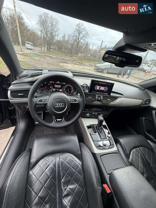 Универсал Audi A6 Allroad 2016 в Сумах