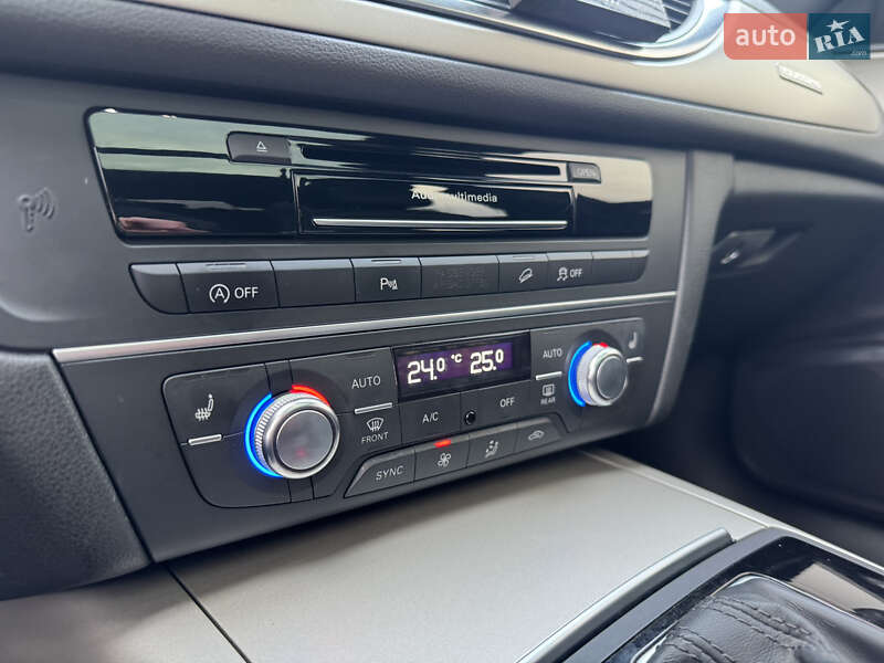 Универсал Audi A6 Allroad 2016 в Сумах