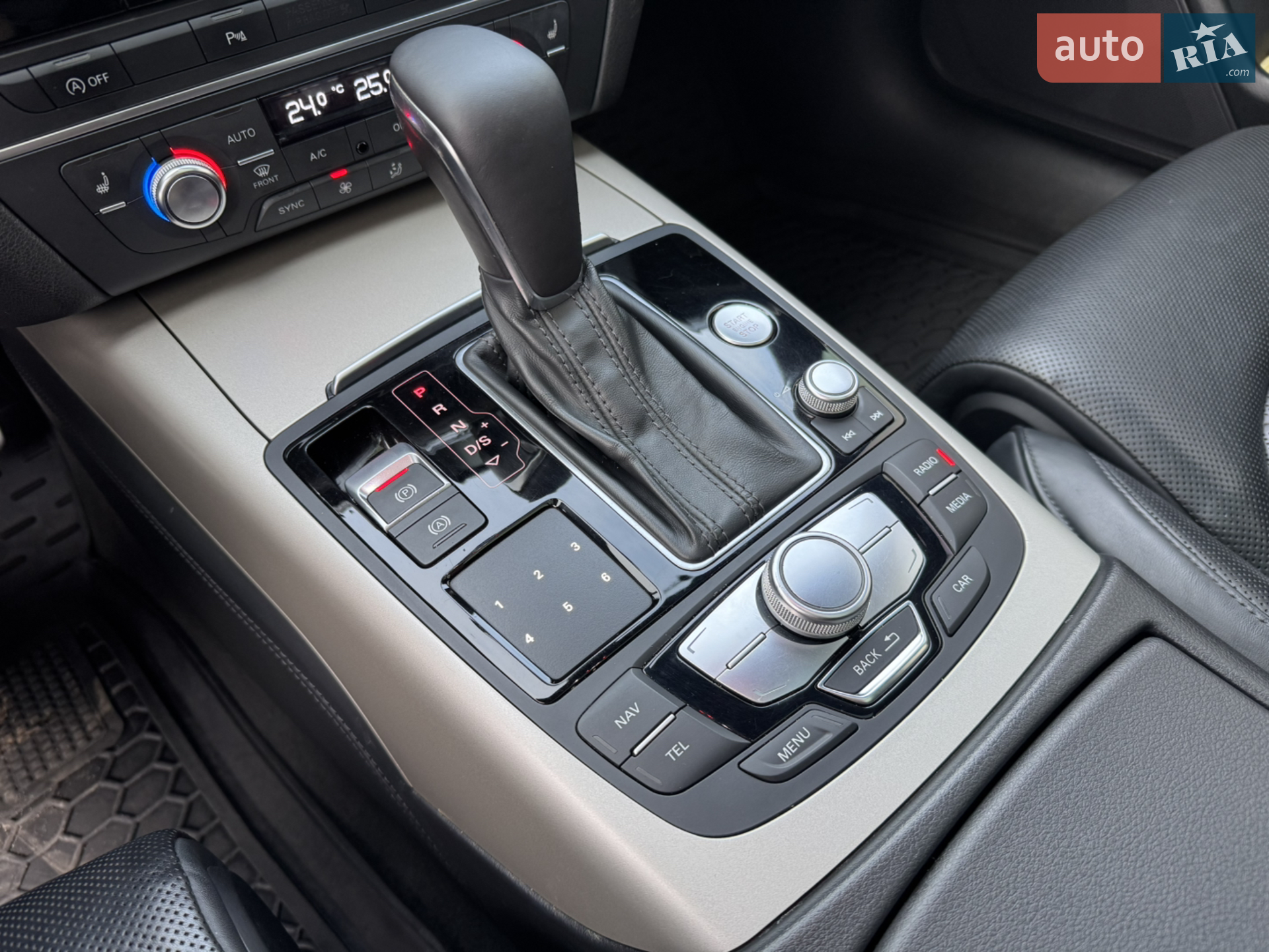 2016 Audi A6 allroad - мініатюра 22