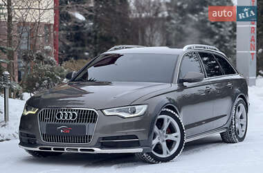Универсал Audi A6 Allroad 2014 в Тернополе