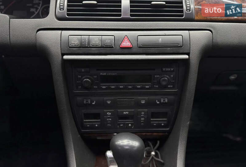 Универсал Audi A6 Allroad 2003 в Черновцах